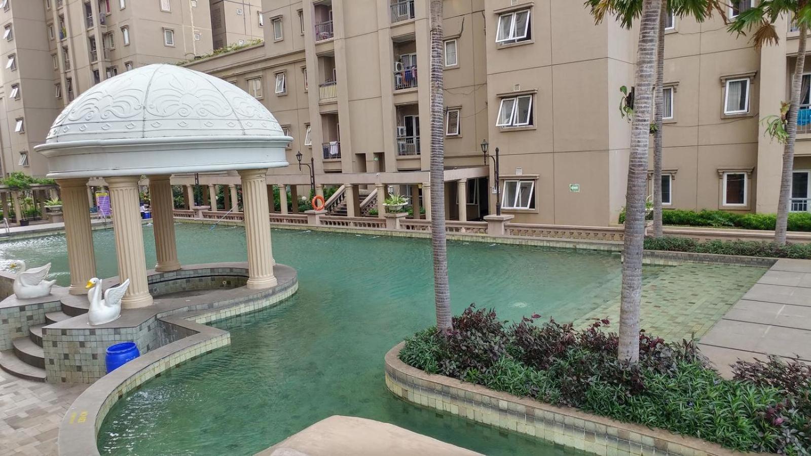 3Br Grand Palace With Private Bathtub By Travelio Jakarta Exterior foto