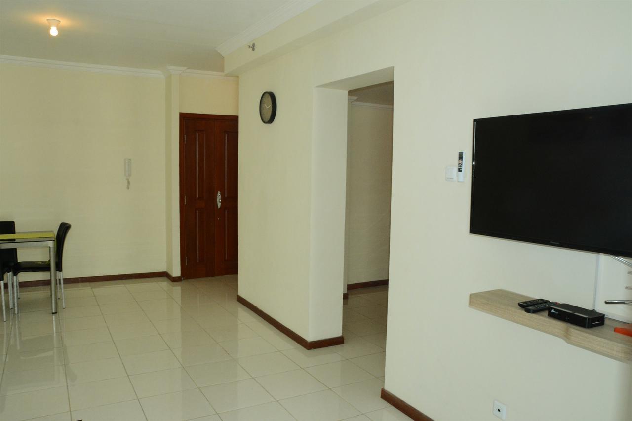 3Br Grand Palace With Private Bathtub By Travelio Jakarta Exterior foto