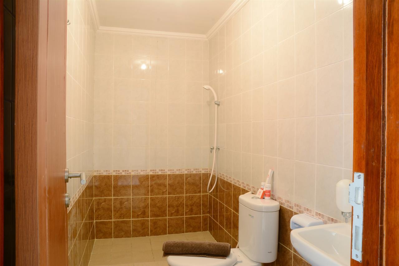 3Br Grand Palace With Private Bathtub By Travelio Jakarta Exterior foto