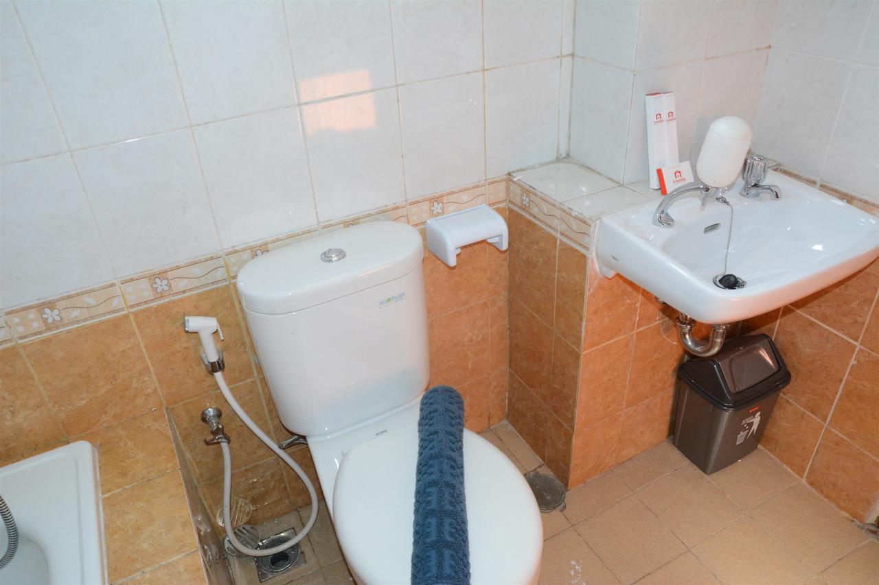 3Br Grand Palace With Private Bathtub By Travelio Jakarta Exterior foto